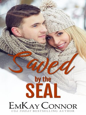 cover image of Saved by the SEAL